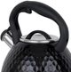 Чайник Resto Lyra 90606 со свистком 2.7 л (4260403577714) - изображение 8