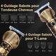 Машинка для стрижки YIDON Professional триммер 6-в-1 черный с золотистым - изображение 3