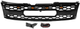 Решетка радиатора OffRoad для Nissan Patrol Y61 2004-2010 гг - изображение 4