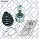 ШРУС внешний Q-FIX Q131-0275 Тойота Аурис, Королла, Авенсис 2006-2018 OEM 43460-09R20 - изображение 2