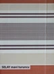 Плед Merinos Skoc 180 x 220 см Selay Mavi Turuncu - изображение 3