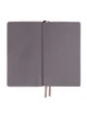 Ежедневник 2027 12х20 cм LEO Planner Glory датирован темно-серый (252720) 5056574483775 - изображение 4