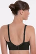 Топ з ущільненою чашкою Anita 48(XL) Чорний (125804) - зображення 4