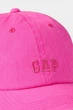 Кепка Gap one size Рожевий (158867) - зображення 3