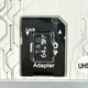 Карта пам'яті TF microSDXC 64 ГБ для смартфона, IP-камери, відеореєстратора, екшн-камери, фотоапарата, планшета, GPS-навігатора та MP3-плеєра з адаптером, для зберігання фото, відео, музики та документів, UHS-1 - зображення 8