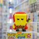 Игровая фигурка Funko POP! серии Губка Боб - Мем (Ight Imma Head Out) - изображение 3