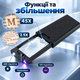 Кишенькова лупа 2.5X/45X з LED та UV-підсвічуванням - зображення 2