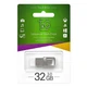 Флеш накопитель USB 32Gb Metal TG104, Silver T&G (2000003582174) - изображение 3