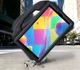 Противоударный детский чехол EVA Kids Like Cartoon с подставкой для Lenovo Tab One 8.7" экран / Lenovo Tab K9 (TB305FU, TB305XU) Чёрный - изображение 5