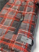 Детский зимний комплект (куртка+полукомбинезон) для мальчика Perlim pinpin 122-134 см Серый с оранжевым VH238B-26 - изображение 6