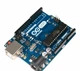 Відлагоджувальна плата Arduino Uno Rev3 ATmega328P для розробки та прототипування з USB кабелем - зображення 4