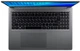 Ноутбук ACER 16" Extensa EXO16-71 (WUXGA IPS) /Intel U5-125H /16GB /SSD 512GB /UMA /Lin /сірий - зображення 4