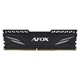 Оперативная память DDR4 16 Gb (3200 MHz) AFOX Gaming Heatsink Black Retail (AFLD416PS1CAB) - изображение 1