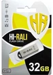 Накопичувач Hi-Rali Fit 32GB USB 2.0 (HI-32GBFITSL) Silver - изображение 2