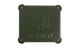 Автомобильный корпус для Starlink Mini Setbox с адаптером для прикуривателя Олива (SETBOX-CASE-12V-OLV) - изображение 1
