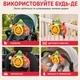 Интерактивный детский руль для коляски с музыкой, ключом зажигания и креплением на липучках, розовый - изображение 6