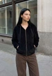 Жіноче худі Staff mi black oversize M-L - изображение 1
