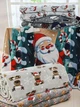 Плед велсофт полуторний Colorful Home 150*200 см Ведмедик - зображення 11