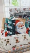 Плед велсофт полуторний Colorful Home 150*200 см Ведмедик - зображення 10