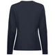 Фуфайка TRAIL LS W Jack Wolfskin A66366_C0412 42-44 Синій (4064886762458) - изображение 6