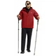 Куртка утеплена WISPER INS JKT M Jack Wolfskin A61870_J0191 56-58 Червоний (4064886777292) - зображення 3