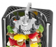 Электрошашлычница CLATRONIC DVG 3686 - изображение 3