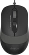 Миша A4Tech FM10S USB Grey (4711421950169) - зображення 1