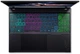Ноутбук Acer Nitro V 16 AI (NH.U6ZEP.003), AMD Ryzen 9 270 / 16" / 180 Гц / RAM 16 ГБ DDR5 / SSD 1 ТБ / AMD Radeon 780M + RTX 5070 / Без ОС / Чорний - изображение 3