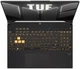 Ноутбук ASUS TUF Gaming F16 (FX607VJR-C5408W), Intel Core 5 205H / 16" / 144 Гц / RAM 16 ГБ DDR4 / SSD 512 ГБ / RTX 3050 / Windows 11 Home / Сірий - зображення 3