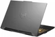 Ноутбук ASUS TUF Gaming F16 (FX607VJR-C5408W), Intel Core 5 205H / 16" / 144 Гц / RAM 16 ГБ DDR4 / SSD 512 ГБ / RTX 3050 / Windows 11 Home / Сірий - зображення 6
