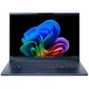 Ноутбук Acer Swift Go 16 AI (NX.JX9EX.00B), AMD Ryzen AI 5 430 / 16" / OLED / RAM 16 ГБ LPDDR5X / SSD 512 ГБ / AMD Radeon 840M / Windows 11 Home / Синій - зображення 1