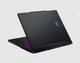 Ігровий ноутбук MSI Crosshair 16 (9S7-265343-069), Intel Core i7-14650HX / 16'' / 240 Гц / RAM 16 ГБ DDR5 / SSD 512 ГБ / RTX 5070 / Без ОС / Чорний - зображення 3