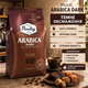 Кофе в зернах Paulig Arabica Dark 1010 г 100% арабика темной обжарки зерновой для кофемашины эспрессо турки френч-пресса с шоколадными ореховыми карамельными нотами - изображение 4