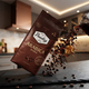 Кофе в зернах Paulig Arabica Dark 1010 г 100% арабика темной обжарки зерновой для кофемашины эспрессо турки френч-пресса с шоколадными ореховыми карамельными нотами - изображение 6
