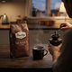 Кофе в зернах Paulig Arabica Dark 1010 г 100% арабика темной обжарки зерновой для кофемашины эспрессо турки френч-пресса с шоколадными ореховыми карамельными нотами - изображение 7