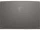 Ноутбук MSI 15.6 Thin 15 B12UC-2211PL 144Hz/Intel Core i5-12450H/16GB/512 SSD/RTX 3050/Windows 11 Home/Gray (B12UC-2211PL) - изображение 11