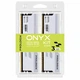 Модуль памяти ProLogix DDR5 32GB (2x16) Onyx 5600Mhz White (PRO32GB5600YW5K) - изображение 4