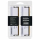 Модуль памяти ProLogix DDR5 32GB (2x16) Onyx 5600Mhz White (PRO32GB5600YW5K) - изображение 5