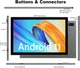 Планшет 10.1" Full HD Sgin X10 6/128Gb 4G 2-SIM 8 ядер Android 11 7000 mAh Сірий (102384518) - Уцінка - зображення 6