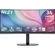 Монитор 34'' MSI Modern MD342CQP 4K VA 120 Гц (102402571) - Уценка - изображение 1