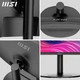 Монитор 34'' MSI Modern MD342CQP 4K VA 120 Гц (102402571) - Уценка - изображение 6