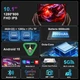 Планшет 10.1'' UJJ U3 8+22/128Gb 8 ядер Android 15 8000 mAh Сірий (102390078) - зображення 2