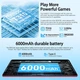 Планшет 10.1" SKYEGG K13 8+22/64Gb 8 ядер Android 15 6000 mAh Красный (102391243) - Б/У - изображение 5