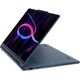 Ноутбук 2-в-1 Lenovo Yoga 9 (83SE0018NT), Intel Core Ultra 7 355 / 14″ / 120 Гц / OLED / Touch / RAM 32 ГБ LPDDR5x / SSD 1 ТБ / Intel Graphics / Windows 11 Home / Синій - изображение 5