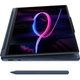 Ноутбук 2-в-1 Lenovo Yoga 9 (83SE0018NT), Intel Core Ultra 7 355 / 14″ / 120 Гц / OLED / Touch / RAM 32 ГБ LPDDR5x / SSD 1 ТБ / Intel Graphics / Windows 11 Home / Синій - изображение 6