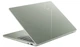 Ігровий ноутбук Acer Swift 14 AI (NX.W4EEX.00E), Intel Core 5 320 / 14" / 120 Гц / RAM 12 ГБ LPDDR5X / SSD 512 ГБ / Intel Graphics / Windows 11 Home / Зелений - изображение 6