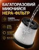 Пилосос автомобільний 12B 100W VOIN [V-30] - изображение 9