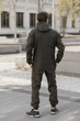 Чоловічий демісезонний костюм Intruder Softshell "Easy"без утеплення хакі куртка та штани 3XL - зображення 2
