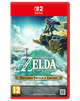 Игра Nintendo Switch 2 The Legend of Zelda: Tears of the Kingdom Русская Озвучка - изображение 1