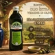 Оливковое масло Extra Virgin Farchioni Olio Extra Vergine di Oliva первого холодного отжима для салатов соусов маринадов холодных блюд 500 мл - изображение 1